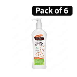 (Pack of 6) Palmer’s Cocoa Butter Formula Firming Butter 10.6oz