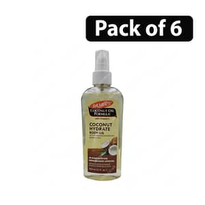 (Pack of 6) Palmer’s Coconut Hydrate Body Oil 5.1oz
