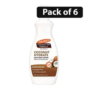 (Pack-of-6)-Palmer’s-Coconut-Oil-Formula-Body-Lotion-13.5fl.oz