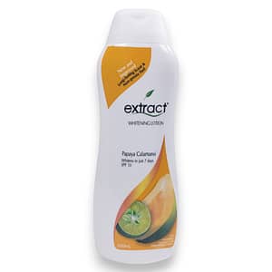 Extract Lotion Papaya Calamansi 200ml