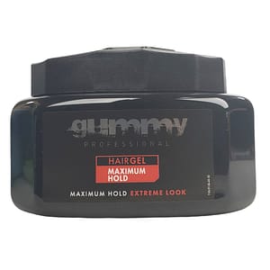 Gummy Professional Maximum Hold Extreme Look Hair Gel 500ml