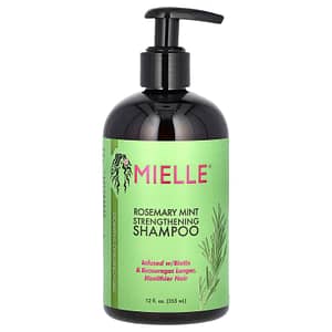 Mielle Rosemary Mint Strengthening Shampoo 12floz