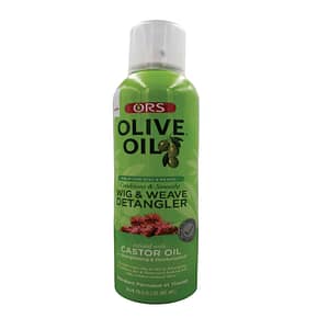ORS Olive Oil Wig & Weave Detangler 6.2oz