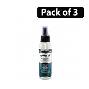 (Pack of 3) Aunt Jackie’s Aloe Mint Wake Up Spray 4oz