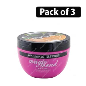 (Pack of 3) Aunt Jackie’s Butter Fusions Magic Mend 227g