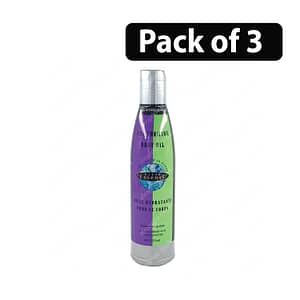 (Pack of 3) Clear Essence Moisturizing Body Oil 8oz