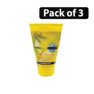 (Pack of 3) Clear Essence Nature Lemon Plus Vitamin C Skin Beautifying Milk 4oz