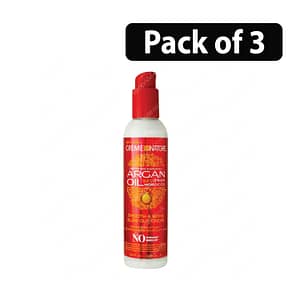 (Pack of 3) Creme of Nature Smooth & Shine Blow Out Creme 226ml