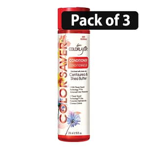(Pack of 3) Luster’s Colour Relaxer Conditioner 10oz