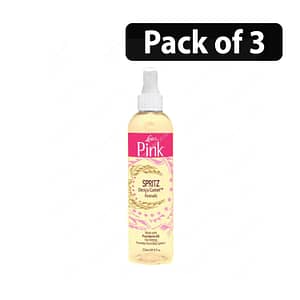 (Pack of 3) Luster's Pink Spritz 8oz