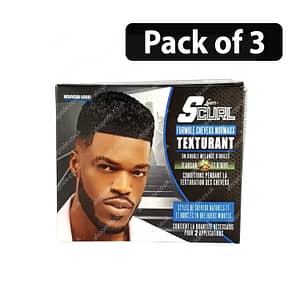(Pack of 3) Luster's Scurl Regular Strength Texturant 2 Application Kit(Pack of 3) Luster's Scurl Regular Strength Texturant 2 Application Kit