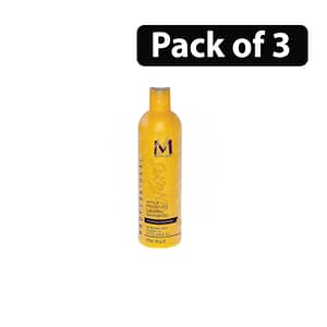 (Pack of 3) Motions Nourish & Restore Active Moisture Lavish Shampoo 16oz
