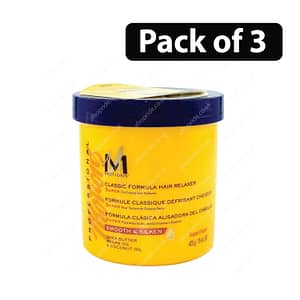 (Pack of 3) Motions Smooth & Silken Super Relaxer 15oz