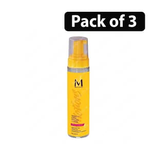 (Pack of 3) Motions Style & Create Foam Styling Lotion 8.5oz