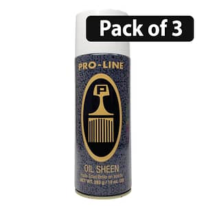 (Pack of 3) Pro-Line Oil Sheen 10oz