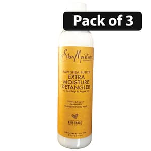 (Pack of 3) Shea Moisture Deep Moisturizing Detangler 8fl.oz/237ml