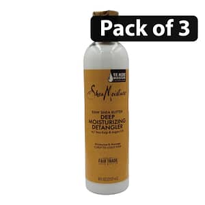 (Pack of 3) Shea Moisture Deep Moisturizing Detangler 8fl.oz/237ml