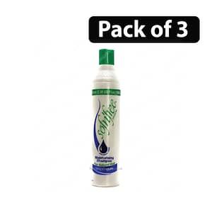 (Pack of 3) Sofn’Free Moisturising Shampoo 350ml