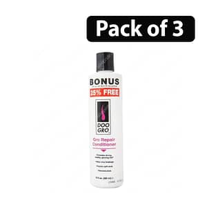 (Pack of 3) Doo Gro Repair Conditioner 10oz