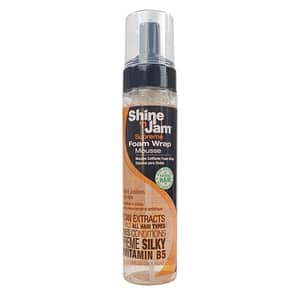 Shine n Jam Supreme Foam Wrap Mousse 8fl.oz