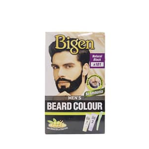 Bigen Men's Beard Colour B101