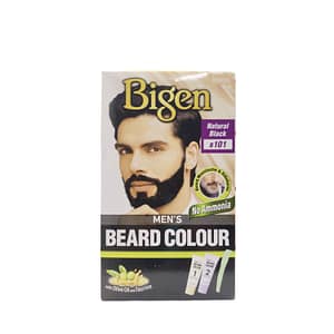 Bigen Men’s Beard Colour B101