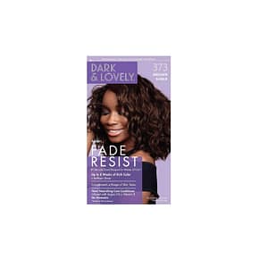 Dark & Lovely Fade Resist 373 Brown Sable Hair Color