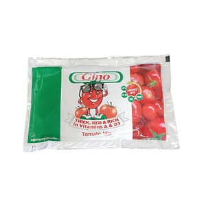 Gino Tomato Seasoning Mix