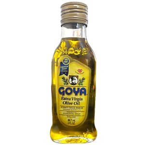 Goya Extra Virgin Olive Oil 3fl.oz