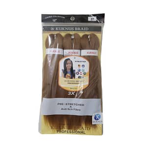 Kuknus Braid Professional 3X 12inches 27