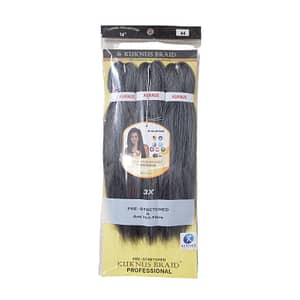 Kuknus Collection 3X Braid 16 inches 44