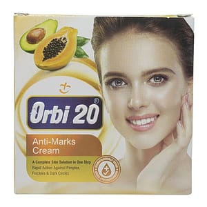 Orbi 20 Anti Marks Cream
