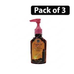 (Pack of 3) Agadir Argan Oil Hair Treatment 4Fl.oz