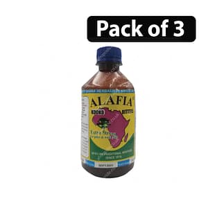 (Pack of 3) Alafia Bitters Extra Strong 350ml