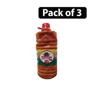 (Pack of 3) Banga Red Palm Oil