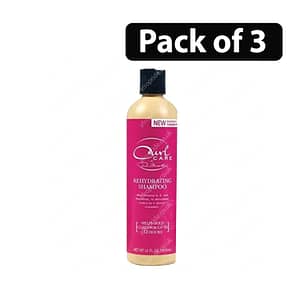 (Pack of 3) Curl Care Dr Miracle’s Hydrating Shampoo