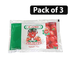 (Pack of 3) Gino Tomato Seasoning Mix