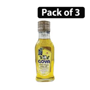 (Pack of 3) Goya Extra Virgin Olive Oil 88.7ml