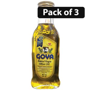 (Pack of 3) Goya Extra Virgin Olive Oil 88.7ml