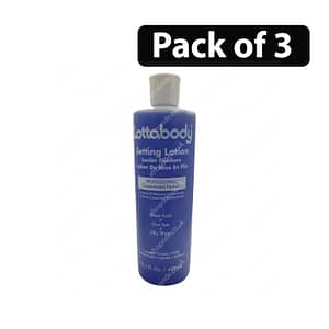 (Pack of 3) Lottabody Setting Lotion 15.2fl oz