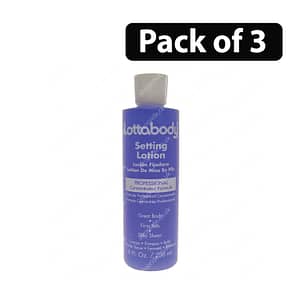 (Pack of 3) Lottabody Setting Lotion 8oz