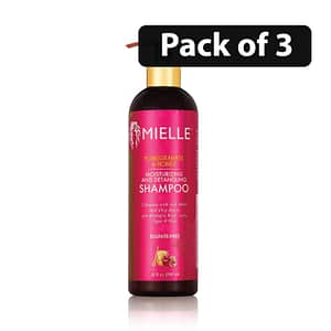 (Pack of 3) Mielle Pomegranate & Honey Shampoo 12fl.oz