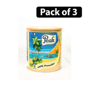 (Pack of 3) Peak Milk Powder