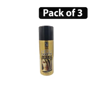 (Pack of 3) Salon Grafix High Beams Intense Spray on HairColor 2.7oz