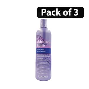 (Pack of 3) Shimmer Lights Shampoo 16fl.oz