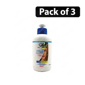 (Pack of 3) Silicon Mix Leave In Conditioner 8oz