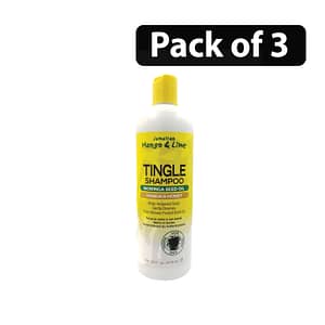 (Pack of 3) Tingle Shampoo 16fl.oz