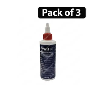 (Pack of 3) Whal Clipper Oil 4fl.oz