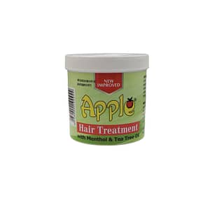 Apple Hair Food 650g Menthol