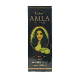 Dabur Amla Hair Oil 200ml